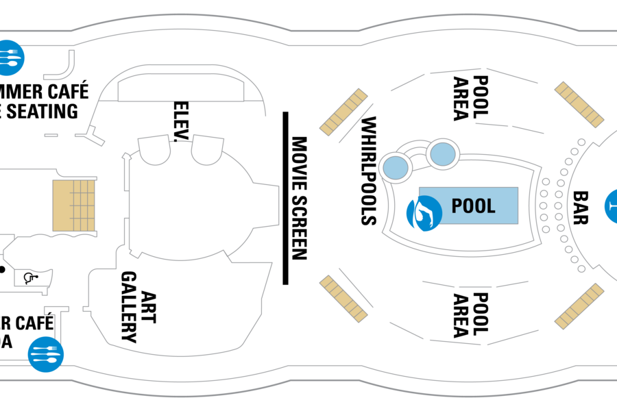 Royal Caribbean Deck plan Serenade of the Seas-DECK11.png